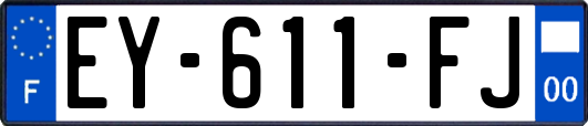 EY-611-FJ