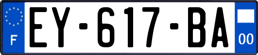 EY-617-BA