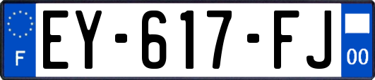 EY-617-FJ