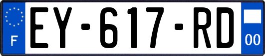 EY-617-RD