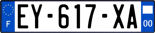 EY-617-XA