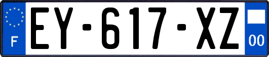 EY-617-XZ