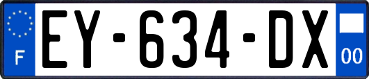 EY-634-DX
