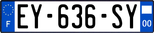 EY-636-SY