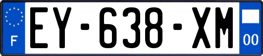 EY-638-XM