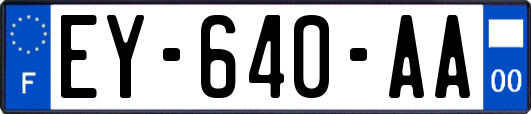 EY-640-AA