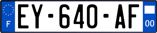 EY-640-AF