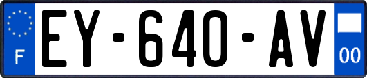 EY-640-AV