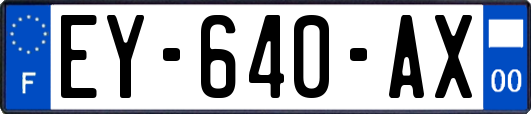 EY-640-AX