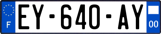 EY-640-AY