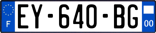 EY-640-BG