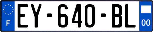 EY-640-BL