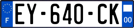 EY-640-CK