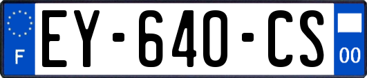 EY-640-CS