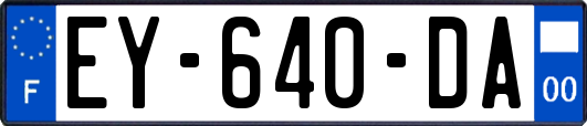 EY-640-DA