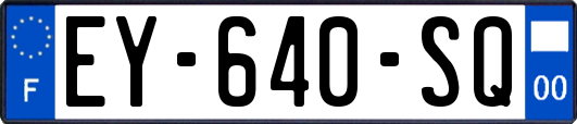 EY-640-SQ