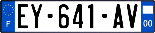 EY-641-AV