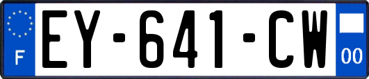 EY-641-CW