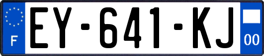 EY-641-KJ
