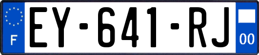 EY-641-RJ