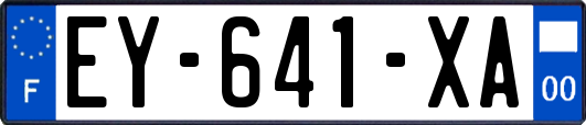 EY-641-XA