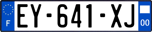 EY-641-XJ