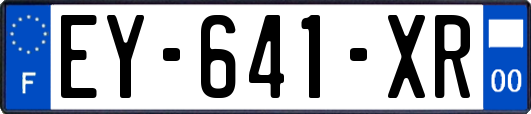EY-641-XR