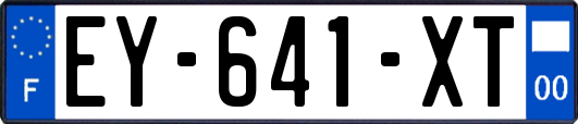 EY-641-XT