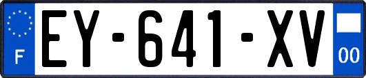 EY-641-XV