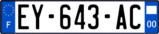 EY-643-AC