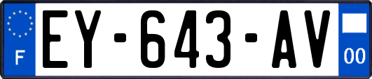 EY-643-AV