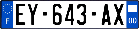 EY-643-AX