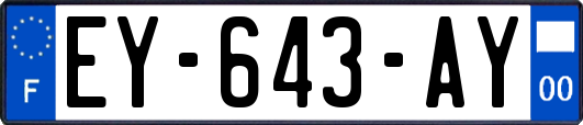 EY-643-AY