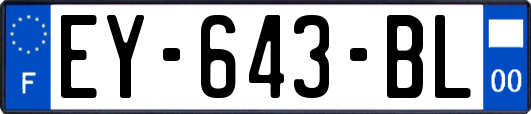 EY-643-BL