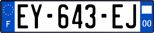 EY-643-EJ