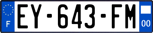EY-643-FM