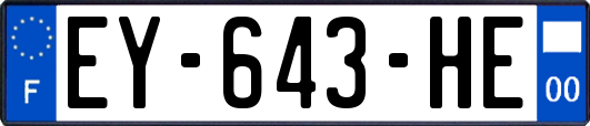 EY-643-HE