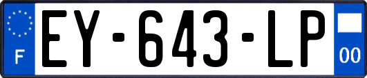 EY-643-LP