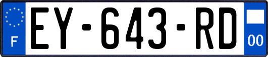 EY-643-RD