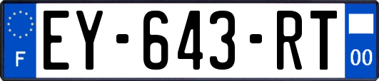 EY-643-RT