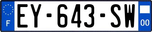 EY-643-SW