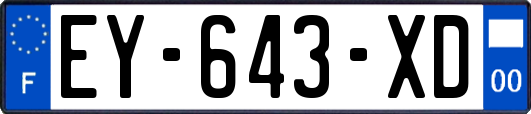 EY-643-XD