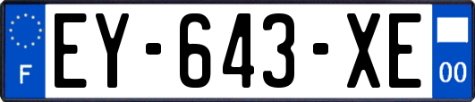 EY-643-XE