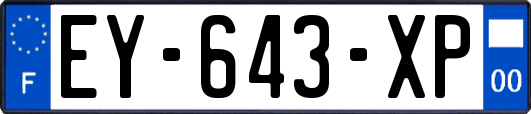EY-643-XP
