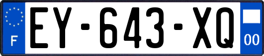 EY-643-XQ