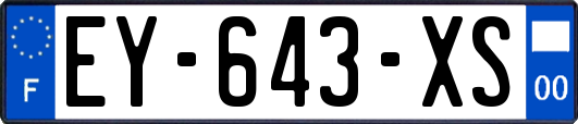 EY-643-XS