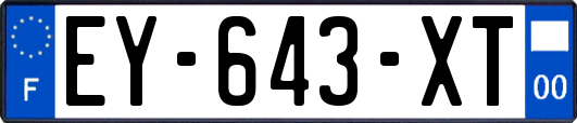 EY-643-XT