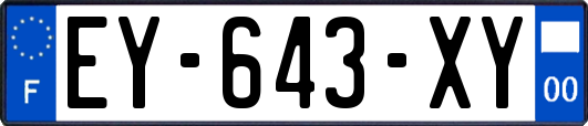 EY-643-XY