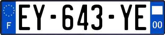 EY-643-YE