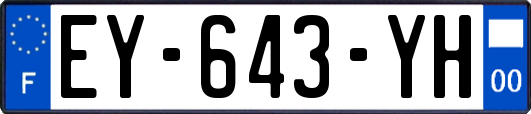 EY-643-YH